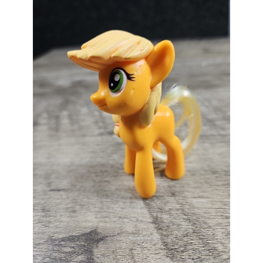 McDonald's 2015 Happy Meal My Little Pony Friendship is Magic  Applejack